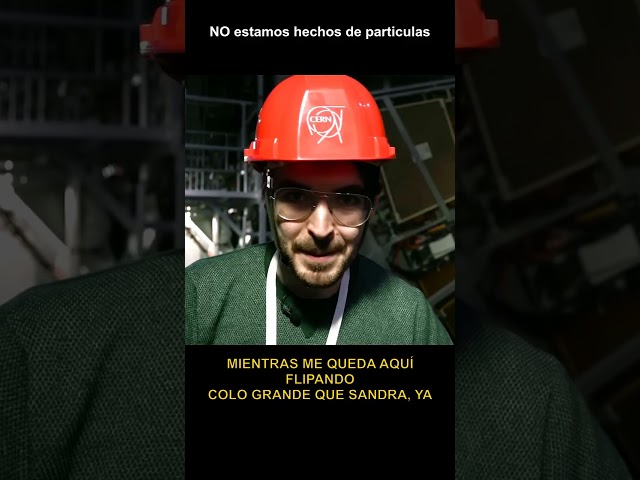 Vídeo relacionado con El bosón de Higgs (NATGEO CIENCIAS)