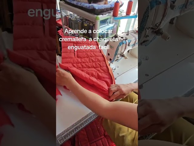 Vídeo relacionado con YaHoGa 60 cm #15 Gran separación Chaqueta Cremalleras para Coser Abrigo Chaqueta Cremallera Resistente plástico Cremalleras