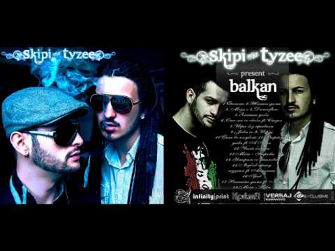 Skipi & Tyzee - Moja e (official song 2010)