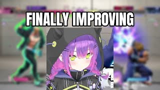 I'm Actually Getting Better at Street Fighter! "I've Reached Half!" Emotional Milestone | Tokoyam...