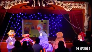 Sesamstraat - De Boekoeroe