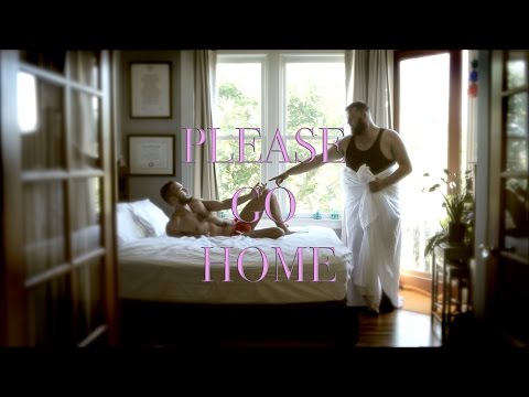 サム・スミス "ステイ・ウィズ・ミー" [パロディ] "プリーズ・ゴー・ホーム" (Sam Smith "Stay With Me" [Parody] "Please Go Home")