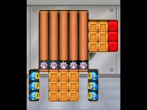 TOON BLAST level 2644