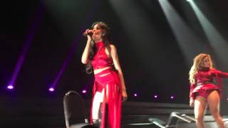 Fifth Harmony // México 25 Nov//Suga Mama