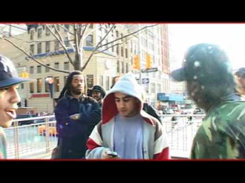 Syanide vs Sage Badweather