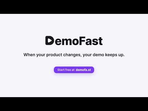 Item video thumbnail