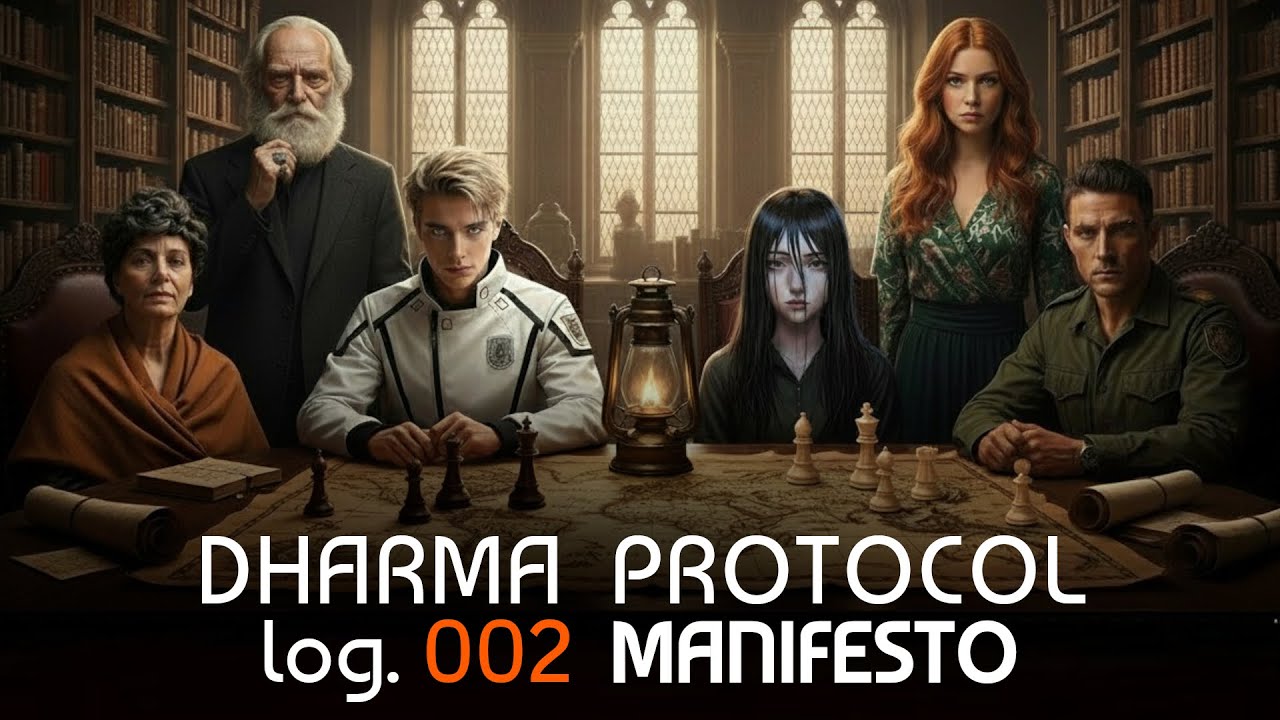 The Dharma Protocol - Manifesto Thumbnail