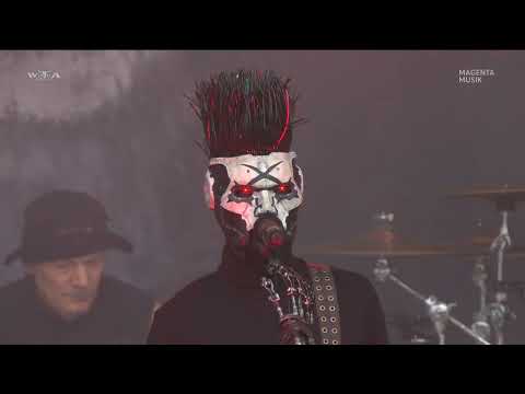 Static X  Wacken Open Air 2025