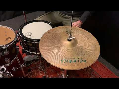 Istanbul Agop 15” Agop Hi-Hats