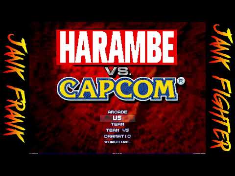 2023-01-08 - Harambe vs Capcom (PC) Harambe