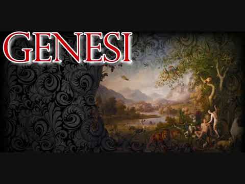 GENESI: LA BIBBIA! ANTICO TESTAMENTO.