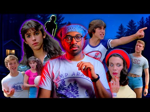 YOU’RE NOT READY FOR SLEEPAWAY CAMP’S ENDING