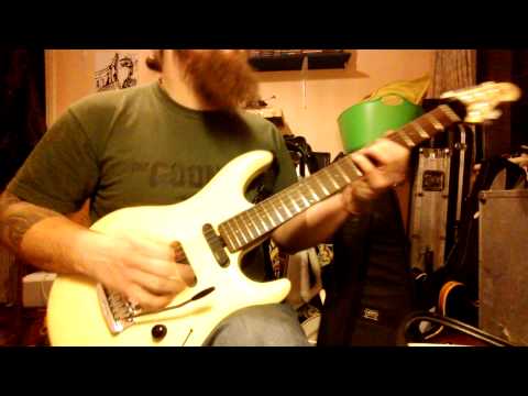 Philip Joyce - Cowboys From Hell Solo