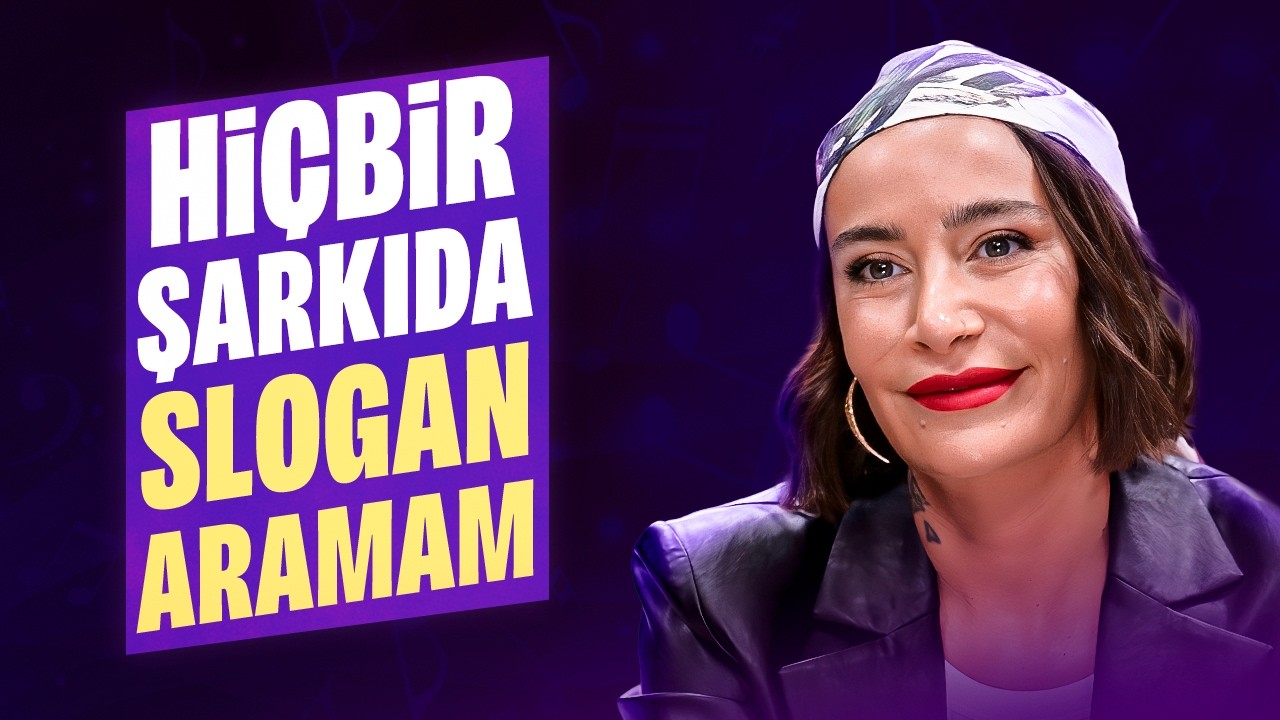 Sıla Kafa Şarkısının Hikayesini Anlattı | Sıradaki Şarkı