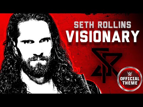 Seth Rollins - Visionary (Entrance Theme)