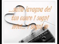 883 - Una canzone d'amore (testo) 