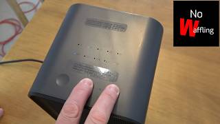 How to USE GoveeLife Smart Heater H713A - Beginners guide