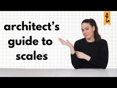 How to Read a Metric Floorplan in Scale | Workspace Redesign Ep5 (Architect’s Tips)