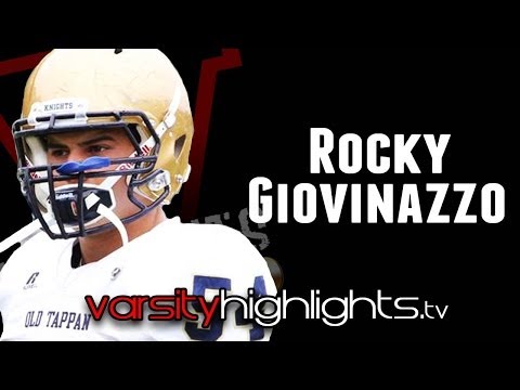 Rocky Giovinazzo 2013 Full Season Highlights (MLB/C Old Tappan Golden Knights)