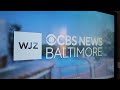 WJZ Station ID CBS Station ID 2025