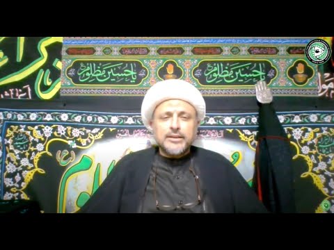 Eve 11th Safar 1442 - Ashra e Zainabiyya Night 1