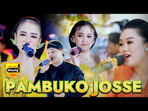 PAMBUKO JOSSE TER BARU ............