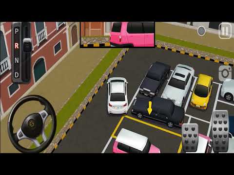 Most Difficult Levels in Dr. Parking 4! 😓🚗EP#7 - MR.GOA