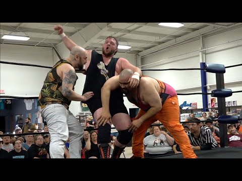 Let's Rumble 2023 ft. Anthony Greene, Mac Daniels, Ava Everett, MSP, Eric Johnson, Joseph Alexander