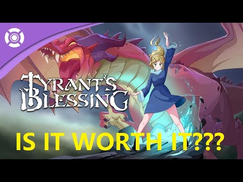 Tyrant's Blessing First Impressions Review!!! - YouTube