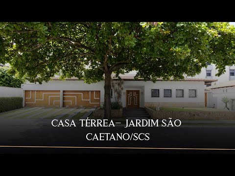 Casa Jardim São Caetano