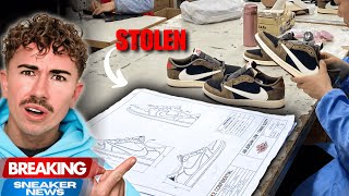 Hackers Stole Nike's Design Blueprints & It's BAD