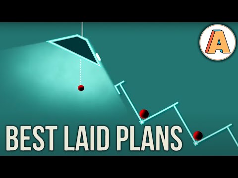 Area 52 // Best Laid Plans