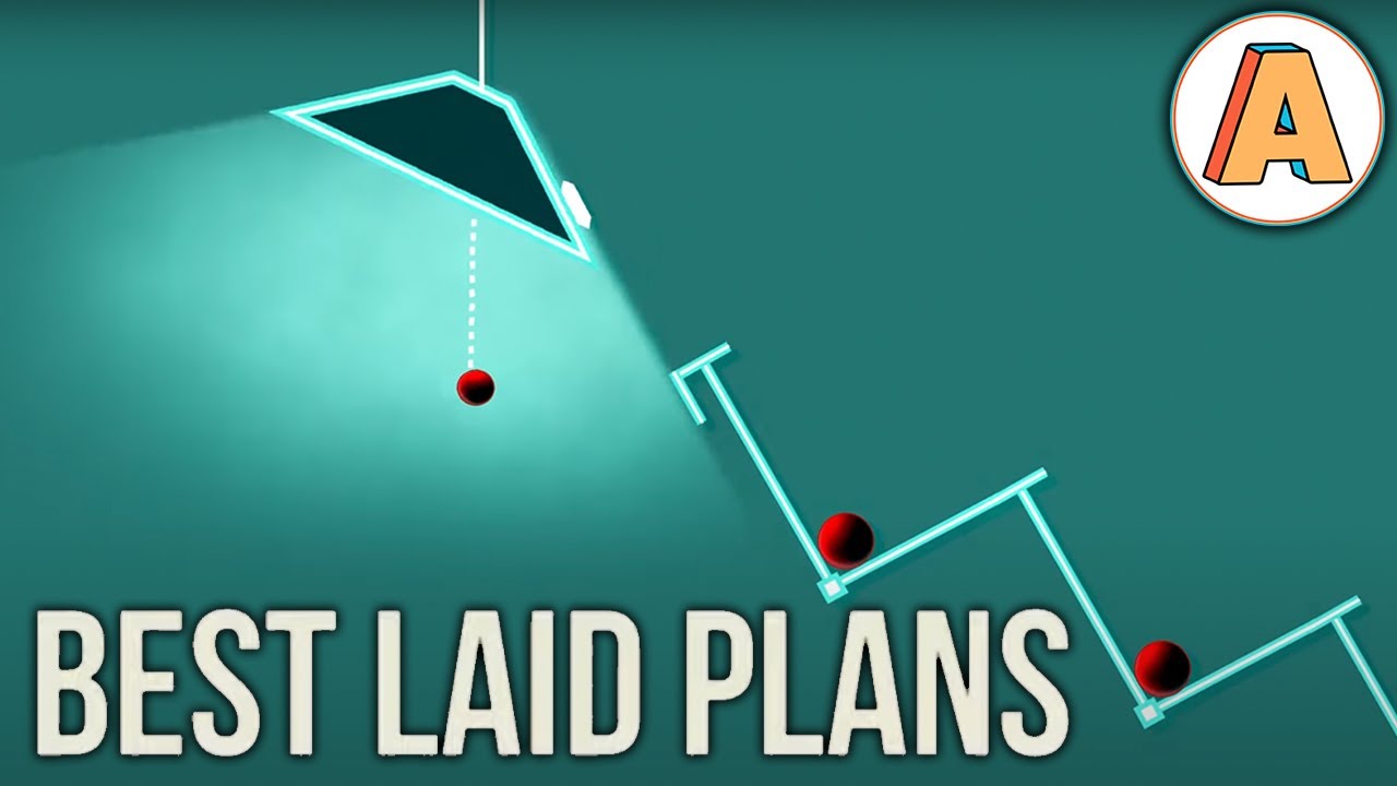 Area 52 // Best Laid Plans