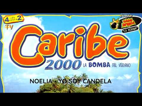 Éxitos del CARIBE MIX 2000 al 2005