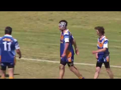 2017 Castlereagh Cup Youth League Grand Final - Coonabarabran Unicorns v Baradine Magpies