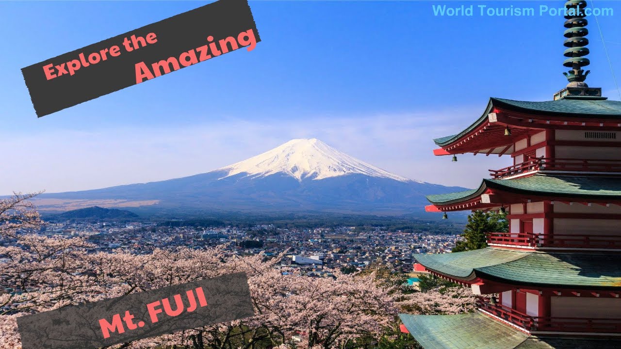 Mt. Fuji