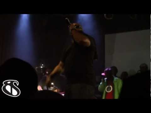 DJ Premier & Bumpy Knuckles "The Key" Live at Highline Ballroom NYC