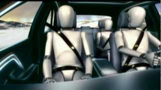 Air Bags and Seatbelts -- Mercedes-Benz Driving Safety Features