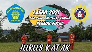 Download lagu Jurus Katak, LSBO 2021 SMA Muhammadiyah 2 Sukolilo, Beregu putra mp3