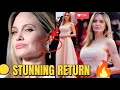 Angelina Jolie Shines At Cannes 2025 For Eddington Premiere