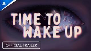 『Time To Wake Up』発表トレーラー | PS5®