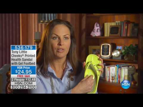 HSN | Tony Little Health and Wellness 06.09.2017 - 10 PM