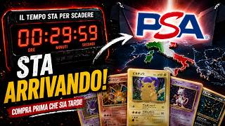 Prima che PSA arrivi in Europa, compra queste carte