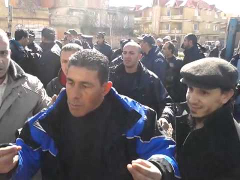اعتداء والي ولاية سطيف على أملاك عائلة مرواني