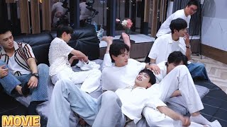 大宝が甘えてじゃれると、池騁はとろける眼差し…これ本物のカップルでしょ！😳