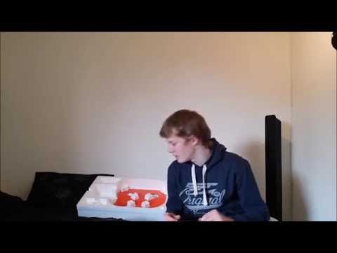 Så blev der købt drone (On boxning)