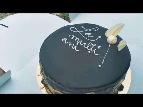 26.04.2021 Emoții cu livrare - HÂNDREȘTI, jud. Iași! Surpriză pentru domnul CONSTANTIN!