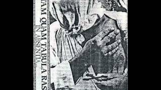 Tam Quam Tabula Rasa - Mentula Mœcatur