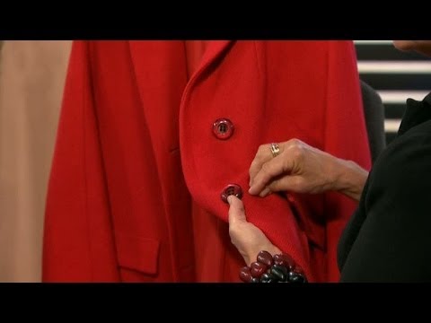 Så behandlar du vinterkläderna så att de håller bättre - Nyhetsmorgon (TV4)