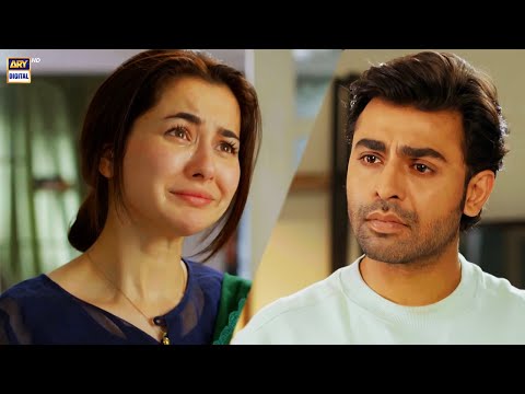 Farhan Saeed & Hania Amir | Best Scene #merehumsafar